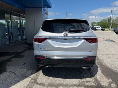 2022 Buick Enclave Premium