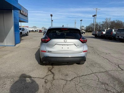 2023 Nissan Murano S