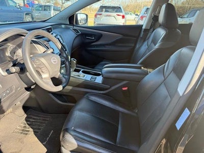2023 Nissan Murano SL