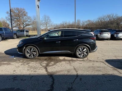 2023 Nissan Murano SL