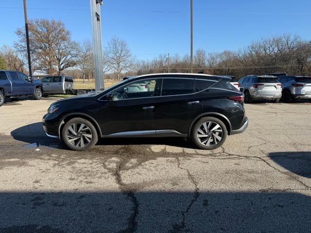 2023 Nissan Murano SL