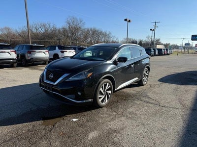 2023 Nissan Murano SL