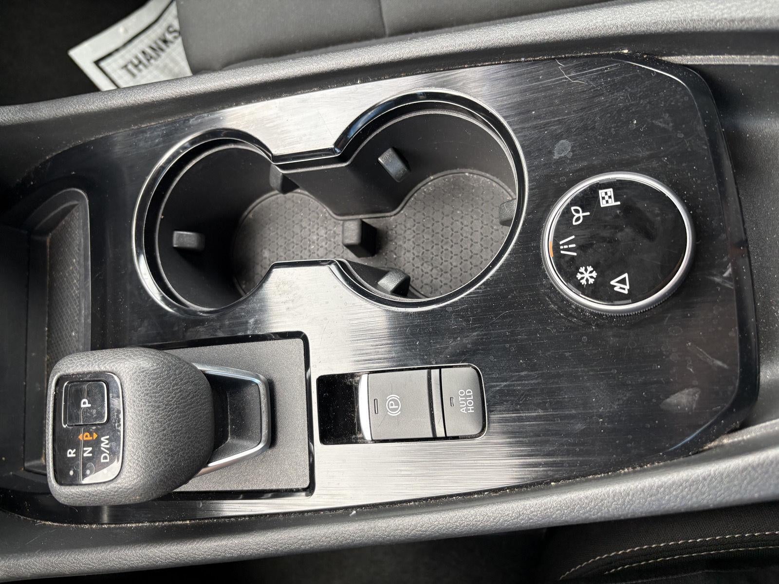 2023 Nissan Rogue Base