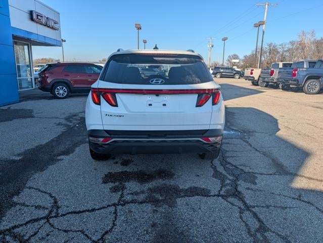 2022 Hyundai Tucson SEL