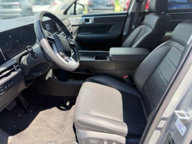 2025 Hyundai Santa Fe Limited