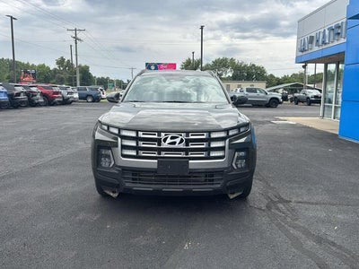 2025 Hyundai Santa Cruz SEL