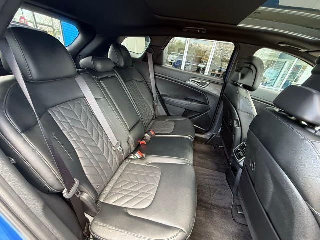 2025 Kia Sportage X-Line