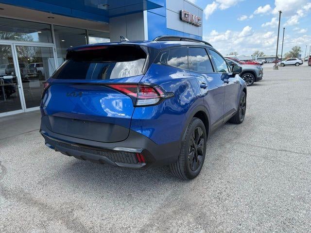 2025 Kia Sportage X-Line
