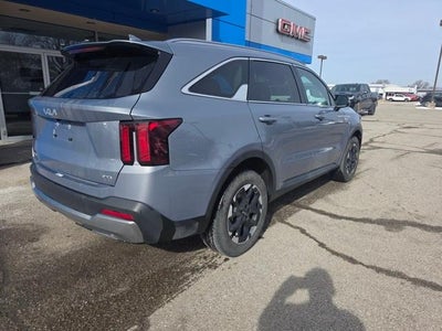 2024 Kia Sorento S