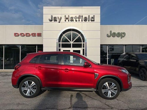 2025 Mitsubishi Outlander Sport S