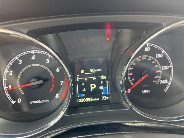 2025 Mitsubishi Outlander Sport S