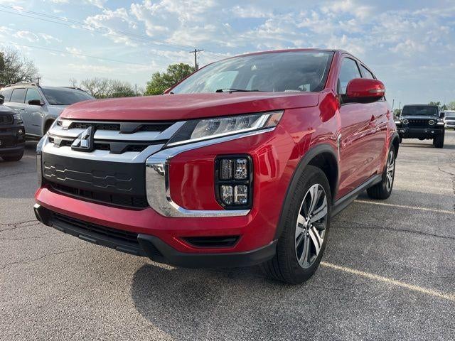 2025 Mitsubishi Outlander Sport S