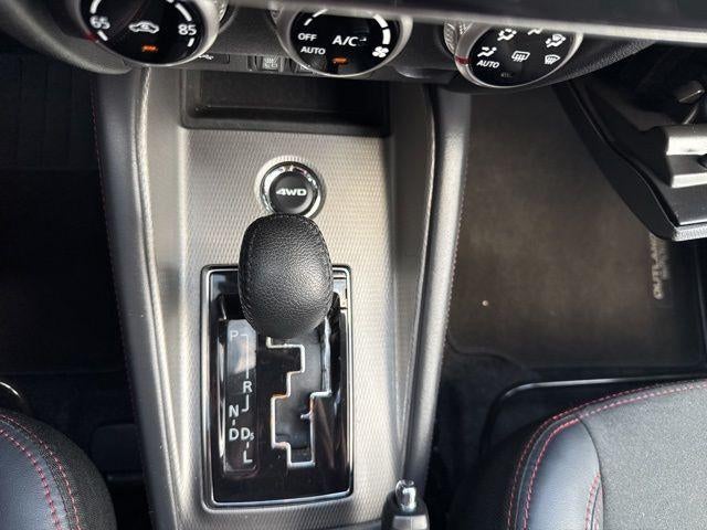2023 Mitsubishi Outlander Sport ES
