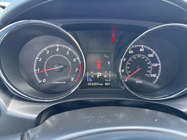 2023 Mitsubishi Outlander Sport ES