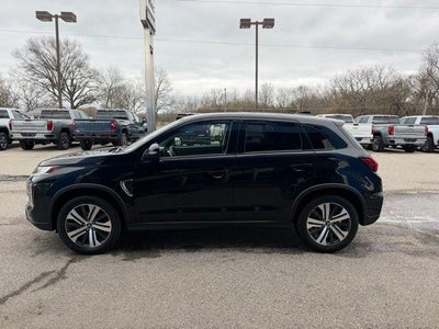 2023 Mitsubishi Outlander Sport ES