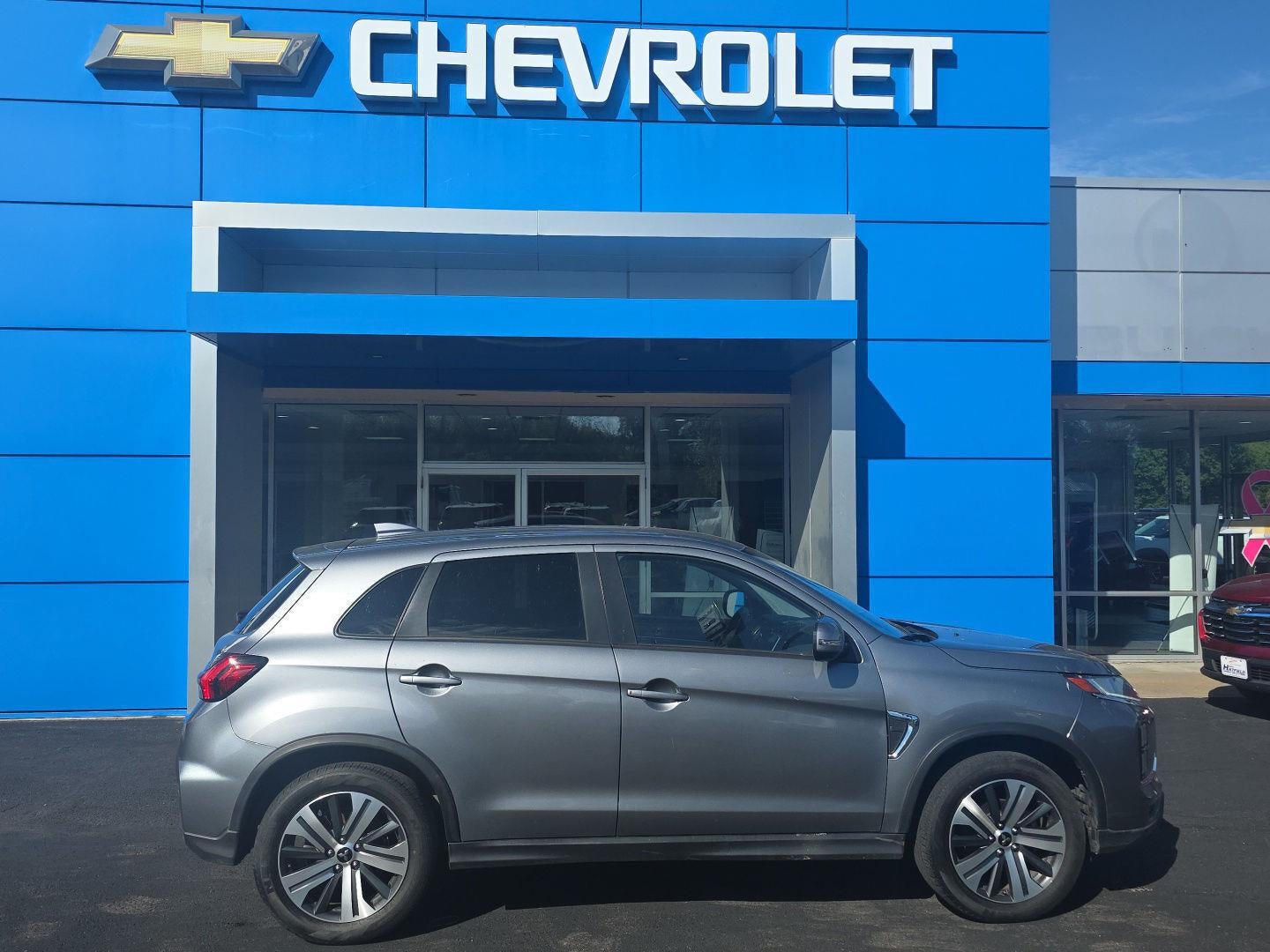 2025 Mitsubishi Outlander Sport SE