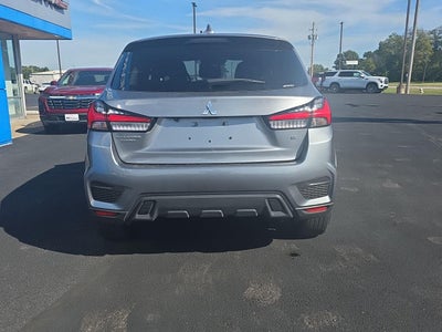 2025 Mitsubishi Outlander Sport Base