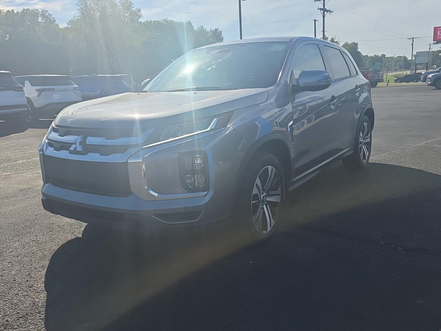 2025 Mitsubishi Outlander Sport Base