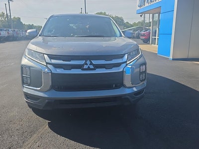2025 Mitsubishi Outlander Sport Base