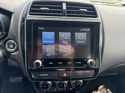 2024 Mitsubishi Outlander Sport S