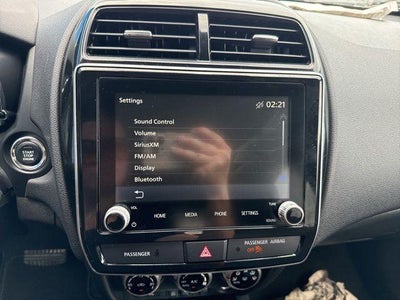 2024 Mitsubishi Outlander Sport S