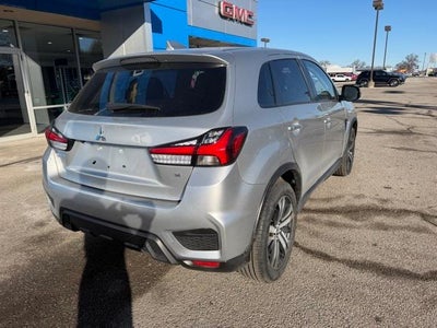 2024 Mitsubishi Outlander Sport S