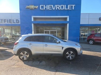 2024 Mitsubishi Outlander Sport S