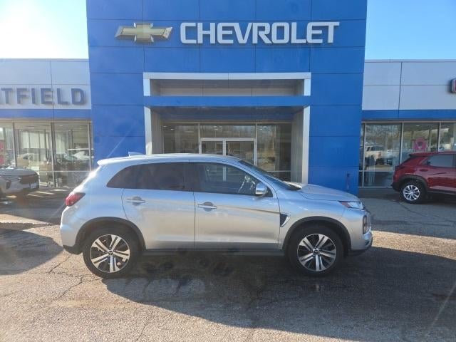 2024 Mitsubishi Outlander Sport S