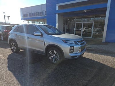 2024 Mitsubishi Outlander Sport S