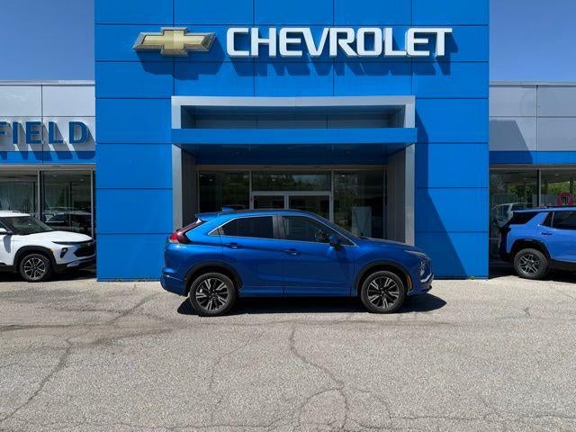 2024 Mitsubishi Eclipse Cross SE
