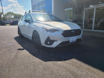 2024 Subaru Impreza Base