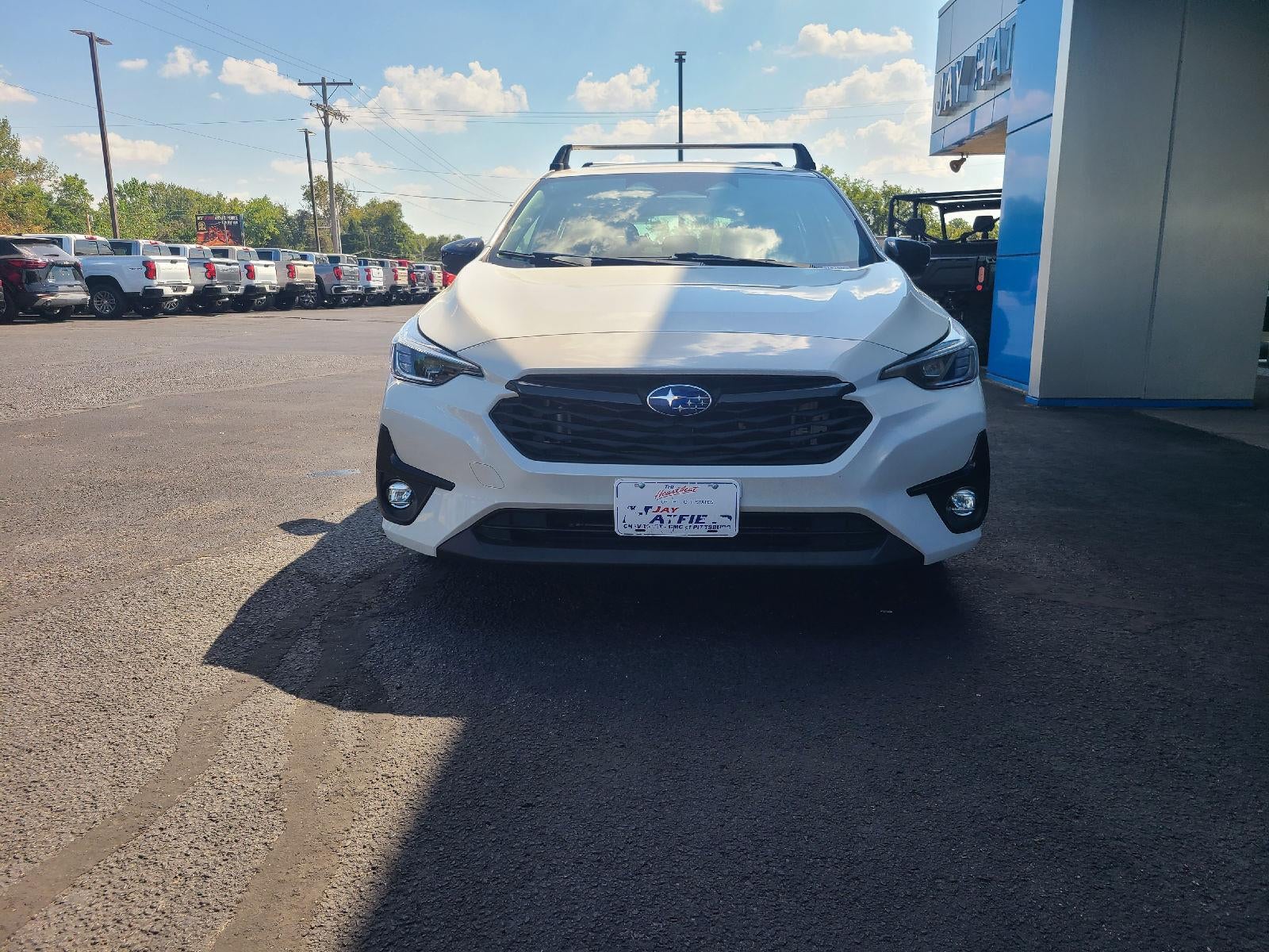 2024 Subaru Impreza Base