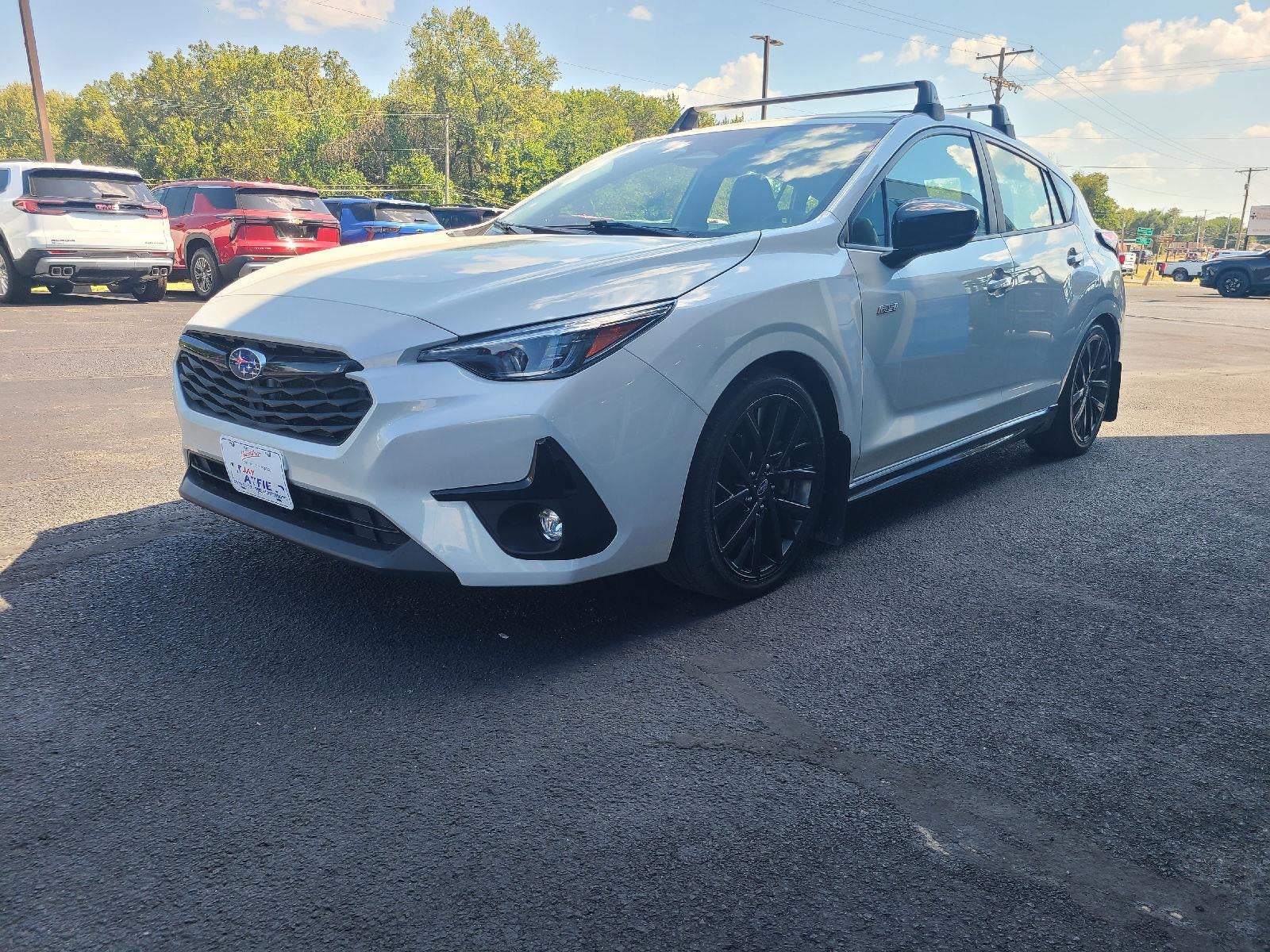2024 Subaru Impreza Base