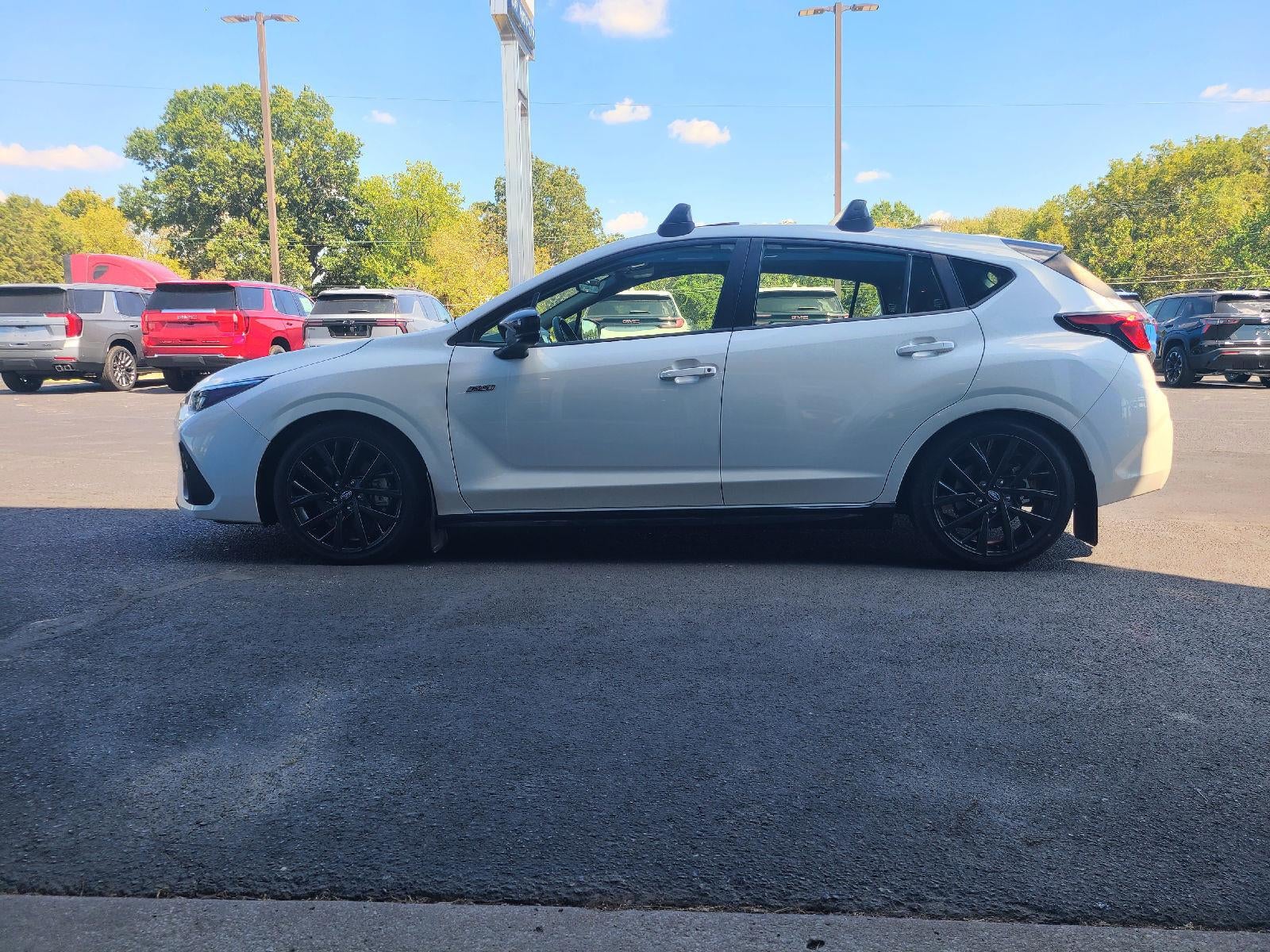2024 Subaru Impreza Base