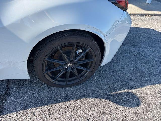 2025 Toyota GR86 Premium