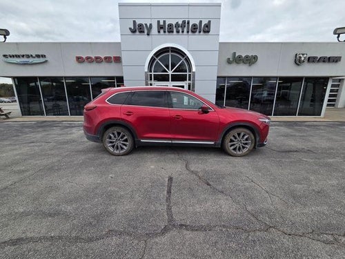 2023 Mazda Mazda CX-9 GRAND TOUR Grand Touring