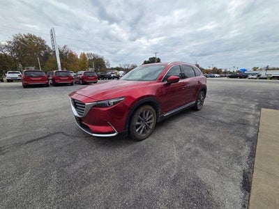 2023 Mazda Mazda CX-9 GRAND TOUR Grand Touring
