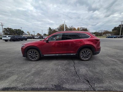 2023 Mazda Mazda CX-9 GRAND TOUR Grand Touring