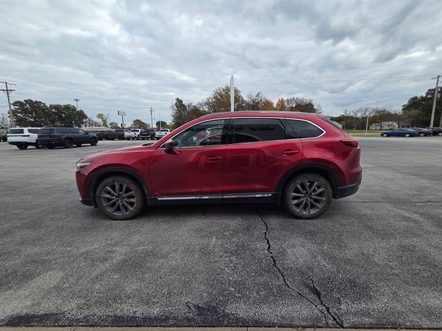 2023 Mazda Mazda CX-9 GRAND TOUR Grand Touring