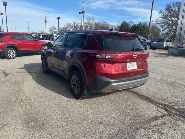 2023 Nissan Rogue S