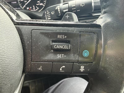 2022 Nissan Rogue Base
