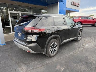 2022 Nissan Rogue Base