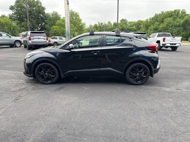 2021 Toyota C-HR LE