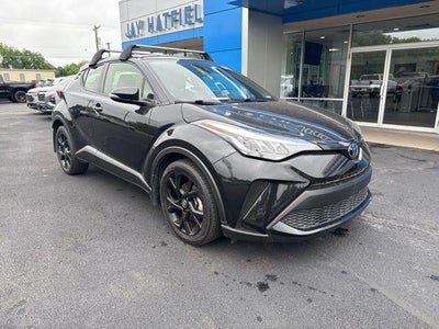 2021 Toyota C-HR LE