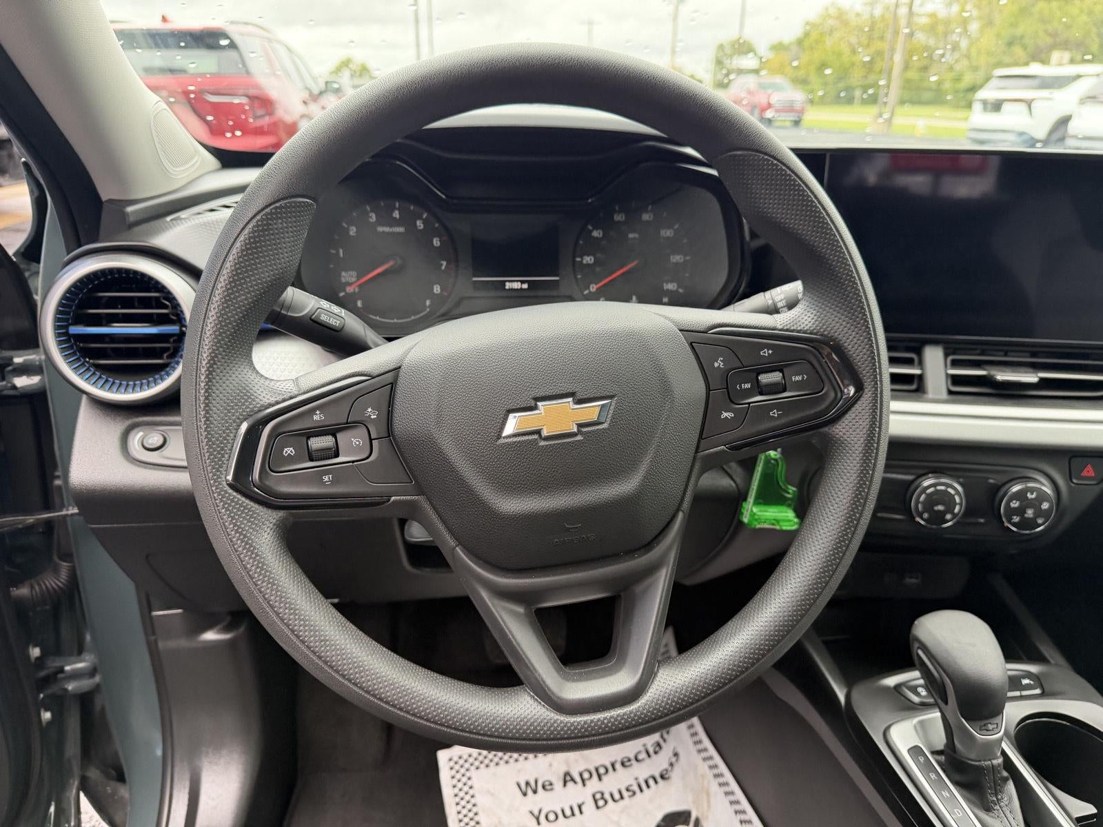 2026 Chevrolet Trax Base