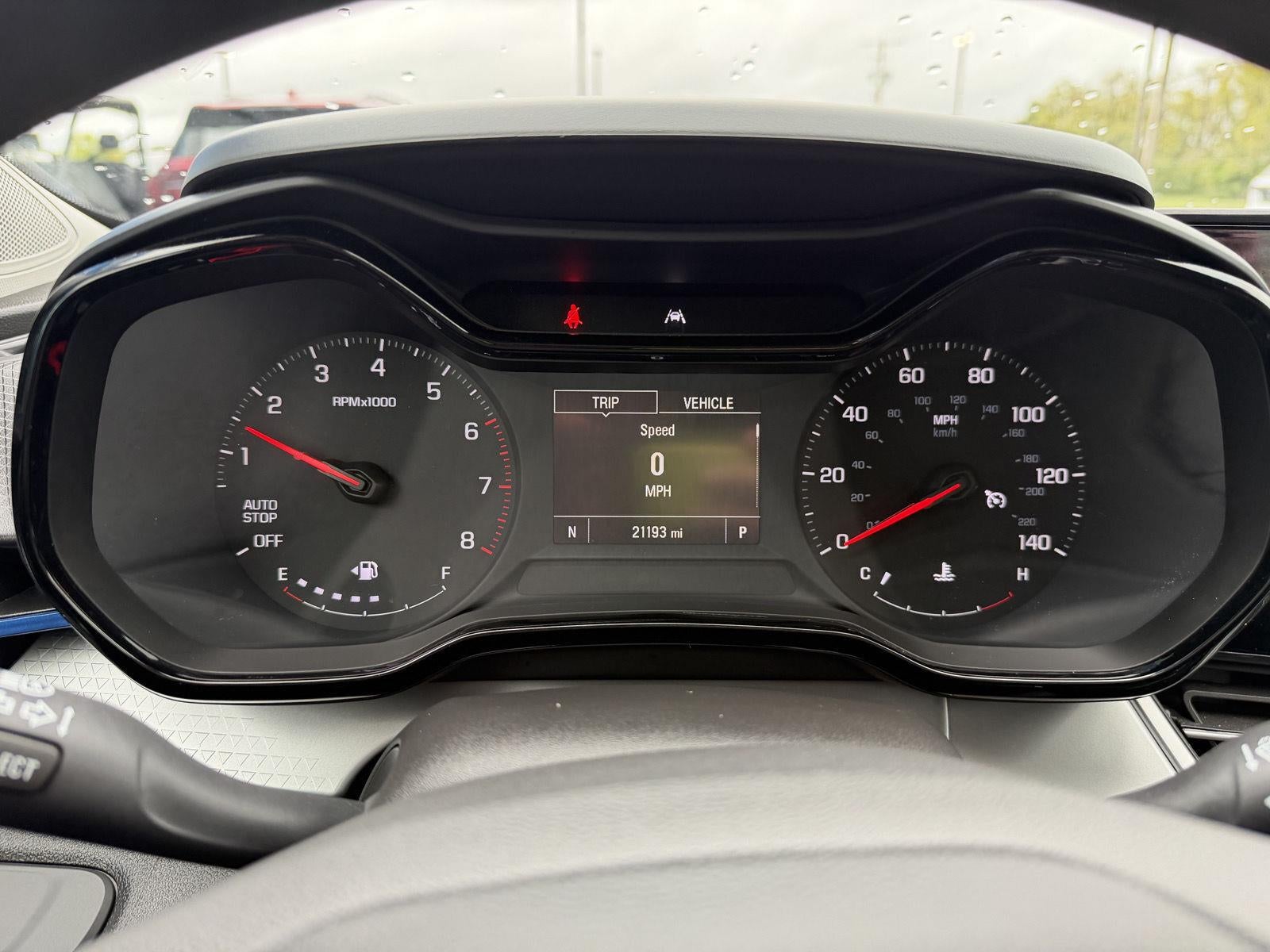 2026 Chevrolet Trax Base