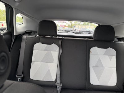 2026 Chevrolet Trax Base