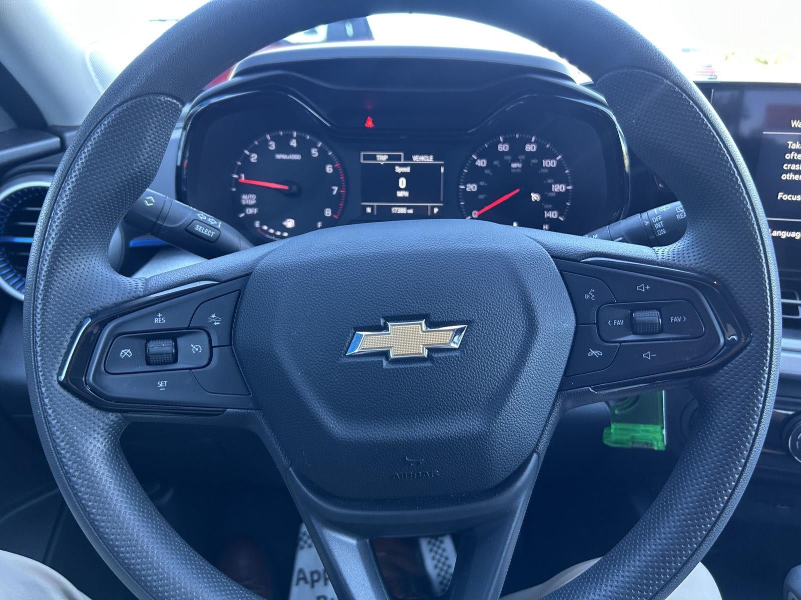 2026 Chevrolet Trax Base