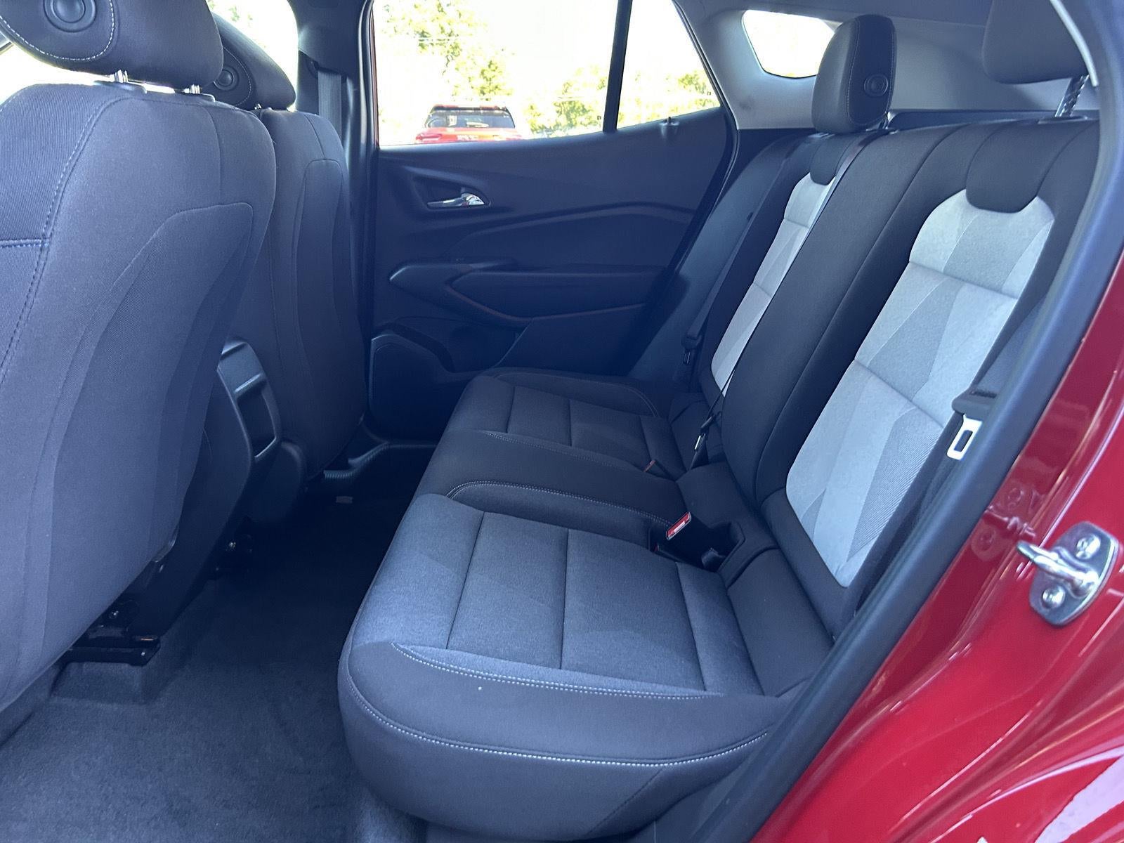 2026 Chevrolet Trax Base