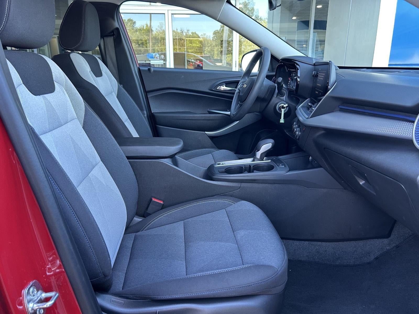2026 Chevrolet Trax Base